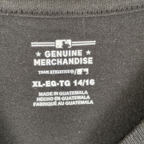 Genuine Merchandise NWT Orioles t-shirt, youth XL - Picture 2 of 8